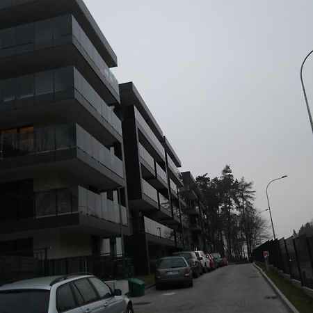 Apartament Wiosenna Μπιάλιστοκ Εξωτερικό φωτογραφία