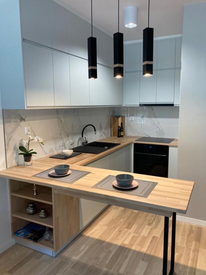Apartament Wiosenna Μπιάλιστοκ Εξωτερικό φωτογραφία