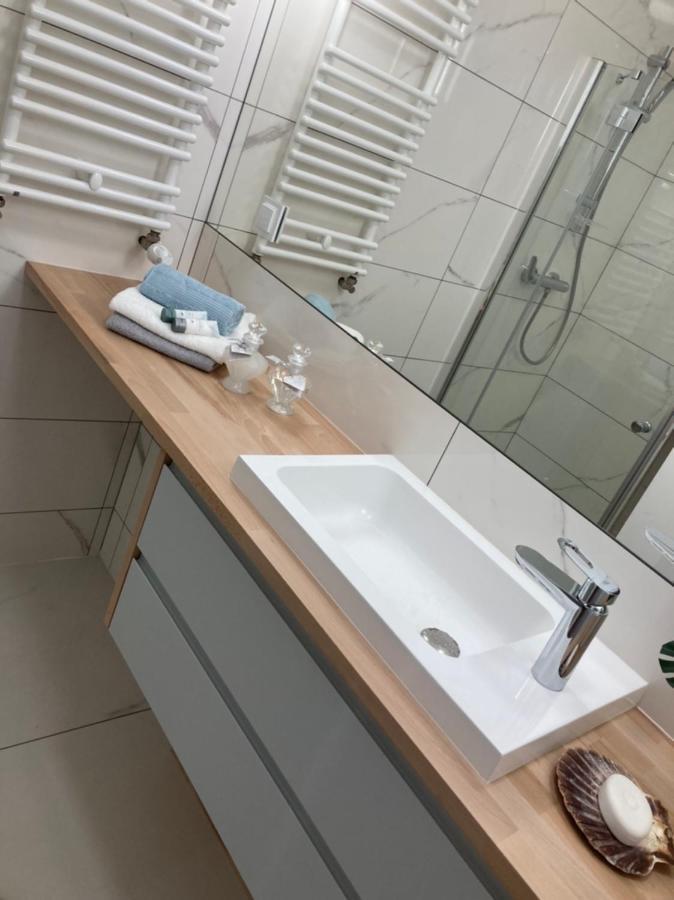 Apartament Wiosenna Μπιάλιστοκ Εξωτερικό φωτογραφία