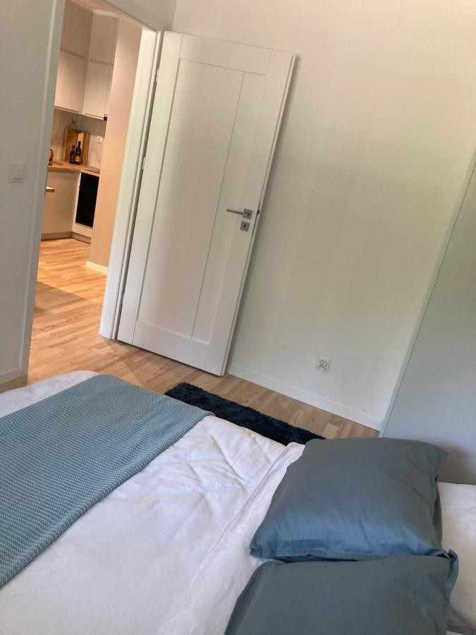 Apartament Wiosenna Μπιάλιστοκ Εξωτερικό φωτογραφία