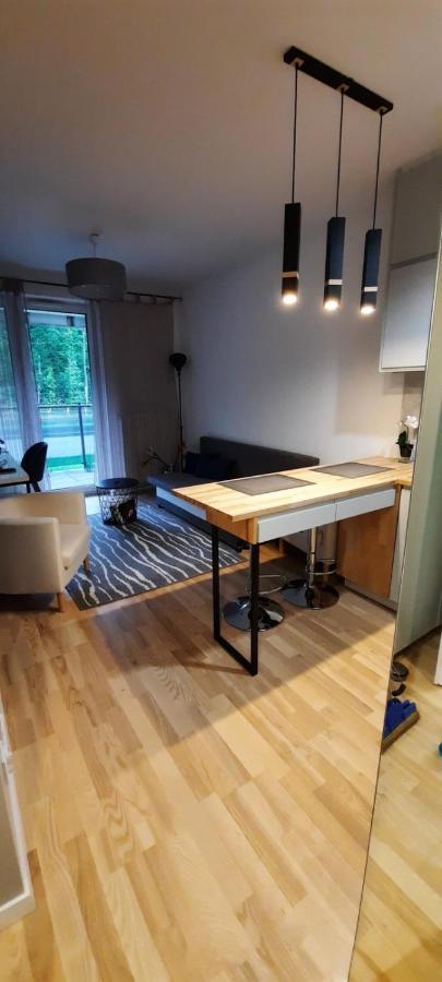 Apartament Wiosenna Μπιάλιστοκ Εξωτερικό φωτογραφία