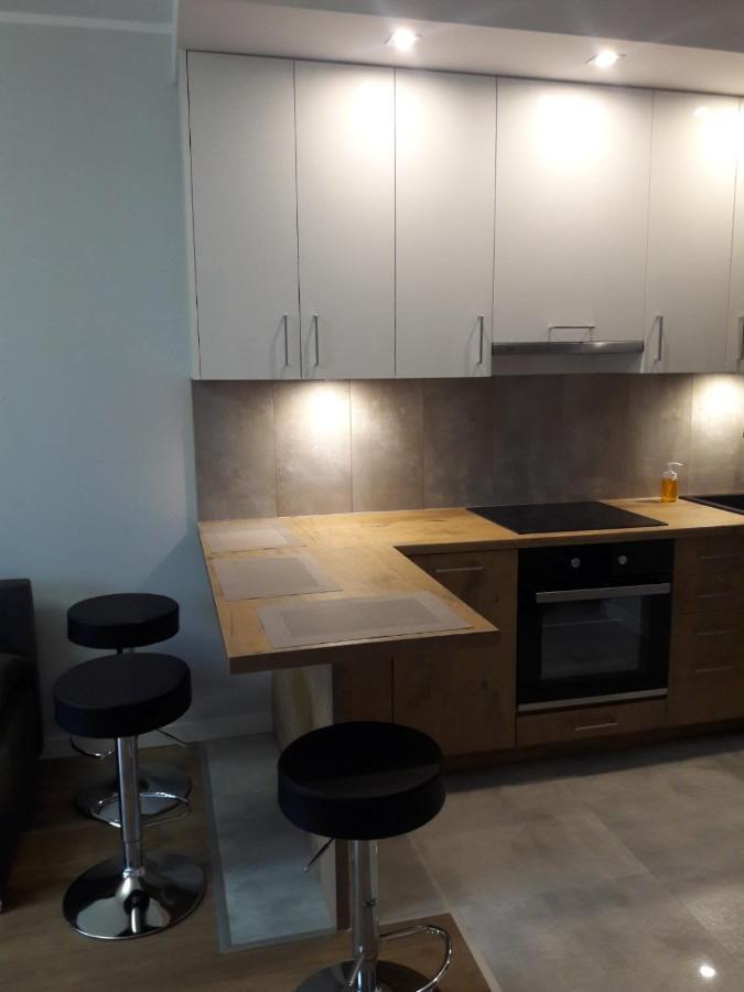 Apartament Wiosenna Μπιάλιστοκ Εξωτερικό φωτογραφία