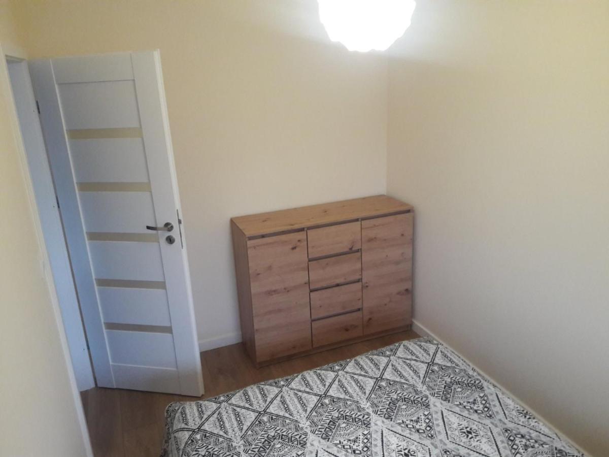 Apartament Wiosenna Μπιάλιστοκ Εξωτερικό φωτογραφία