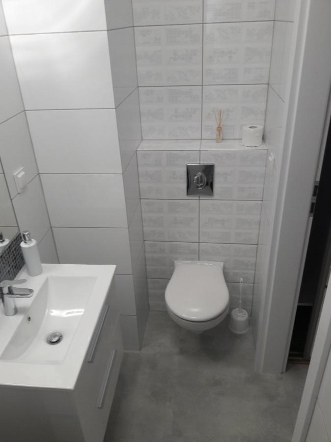 Apartament Wiosenna Μπιάλιστοκ Εξωτερικό φωτογραφία