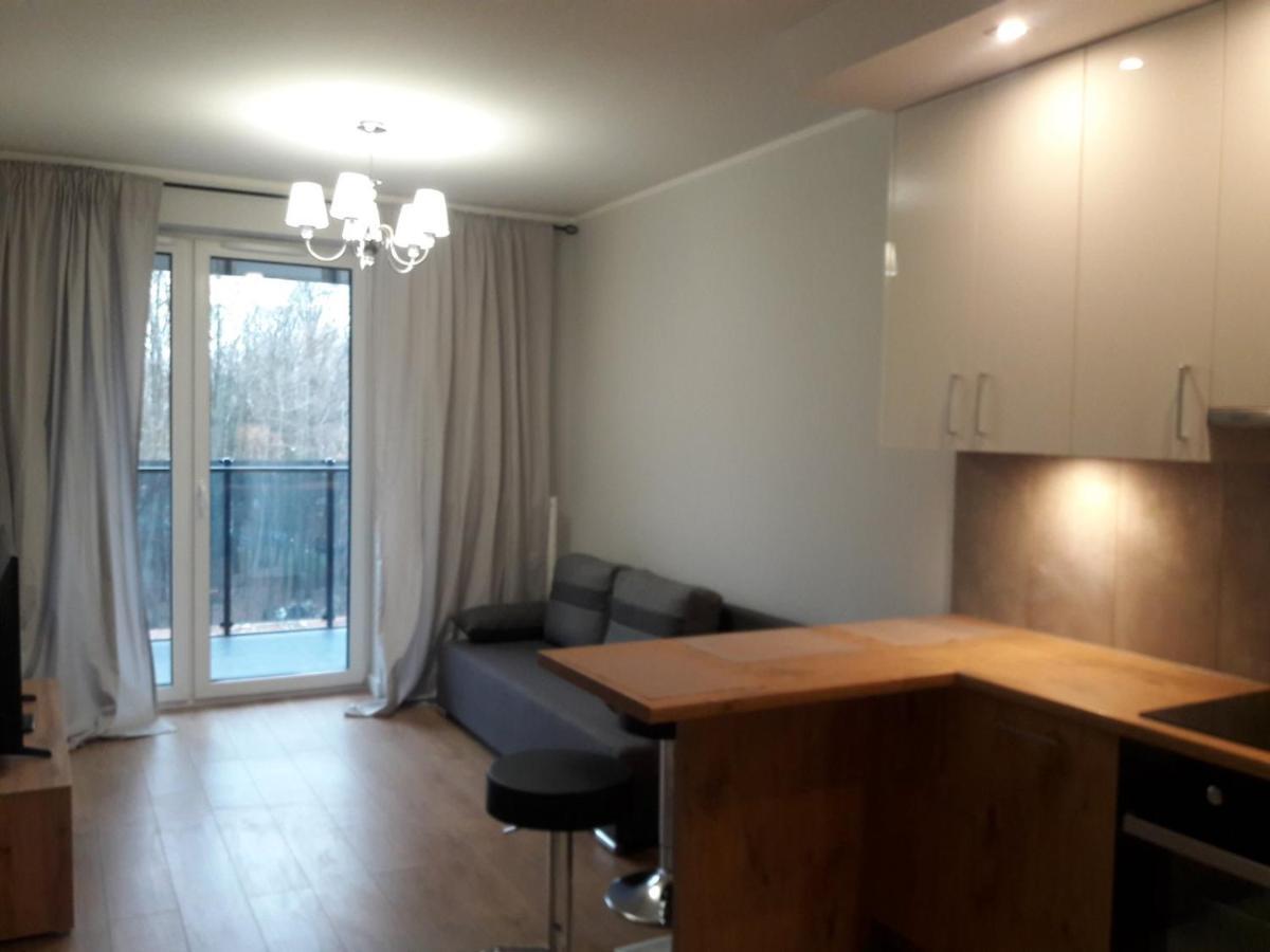 Apartament Wiosenna Μπιάλιστοκ Εξωτερικό φωτογραφία
