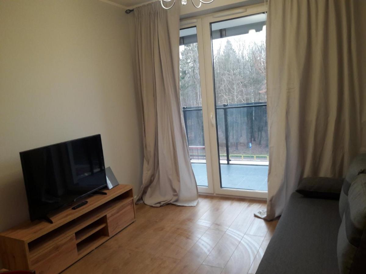 Apartament Wiosenna Μπιάλιστοκ Εξωτερικό φωτογραφία