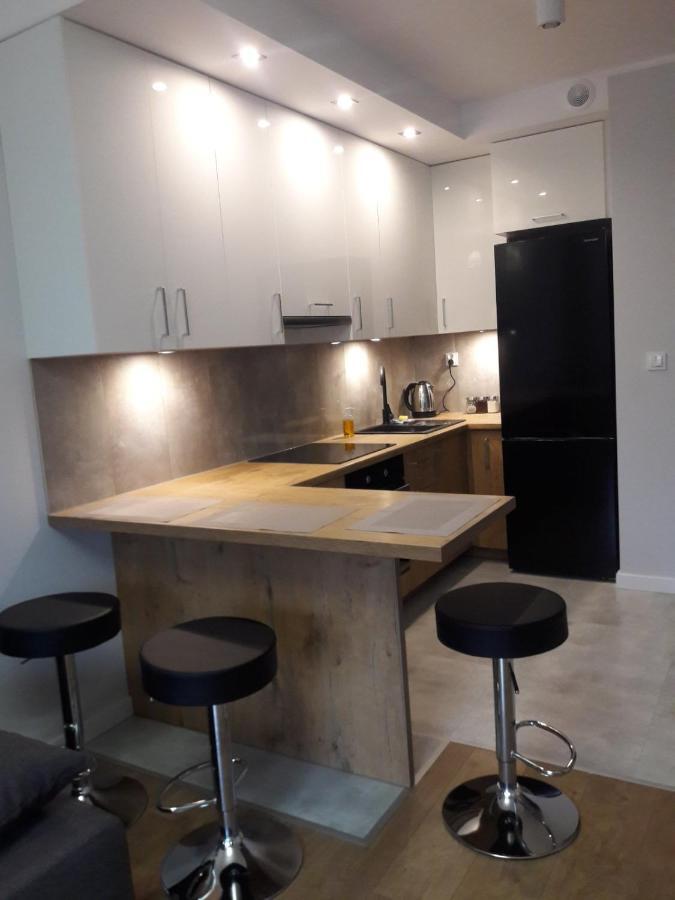 Apartament Wiosenna Μπιάλιστοκ Εξωτερικό φωτογραφία