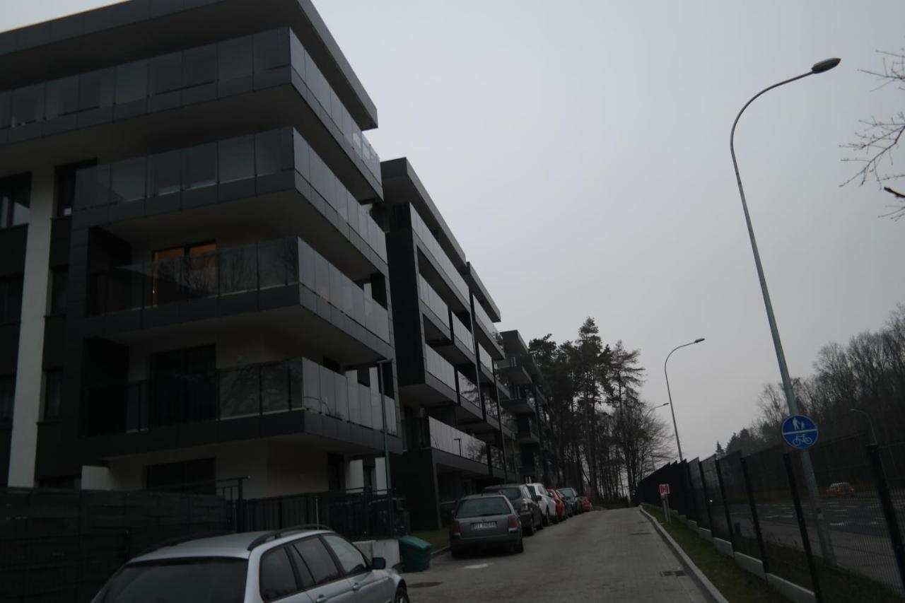 Apartament Wiosenna Μπιάλιστοκ Εξωτερικό φωτογραφία