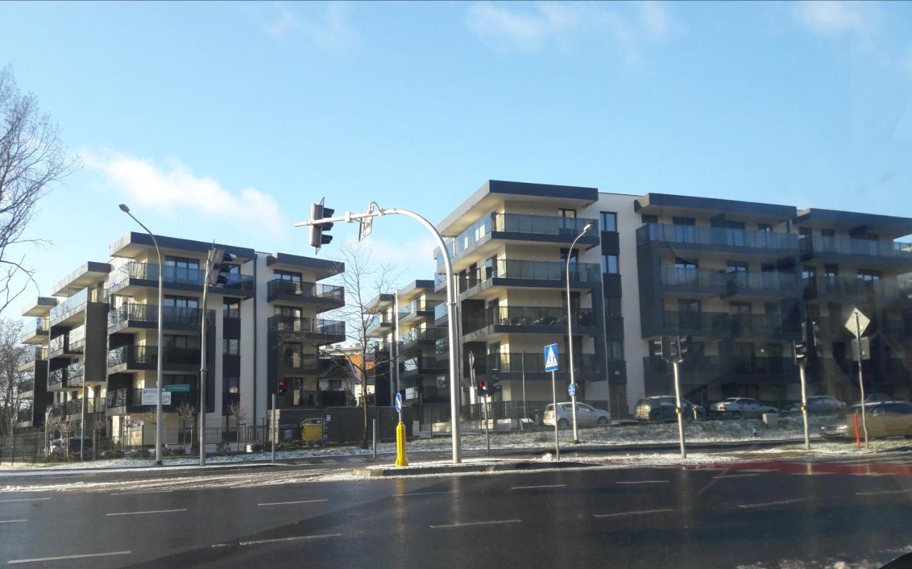 Apartament Wiosenna Μπιάλιστοκ Εξωτερικό φωτογραφία