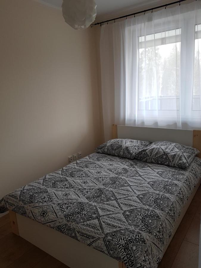 Apartament Wiosenna Μπιάλιστοκ Εξωτερικό φωτογραφία